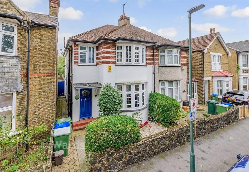 External Web - Oaklands Road, Bexleyheath, Kent - Wards of Kent