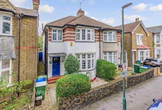 Oaklands Road, Bexleyheath, Kent - Wards of Kent