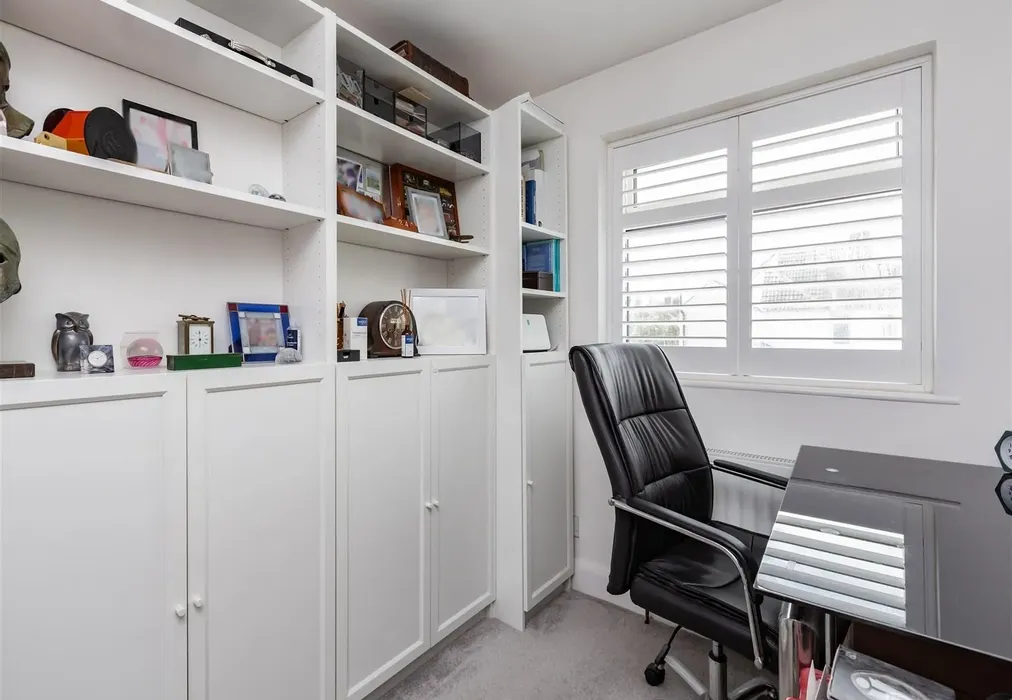 Bedroom 3 - Swanfield Road, Whitstable, Kent - Wards of Kent