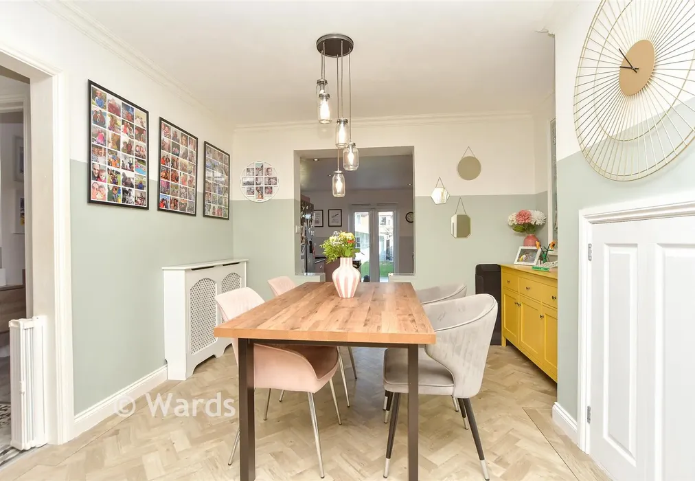Dining Area - Whitstable Road, Faversham, Kent - Wards of Kent