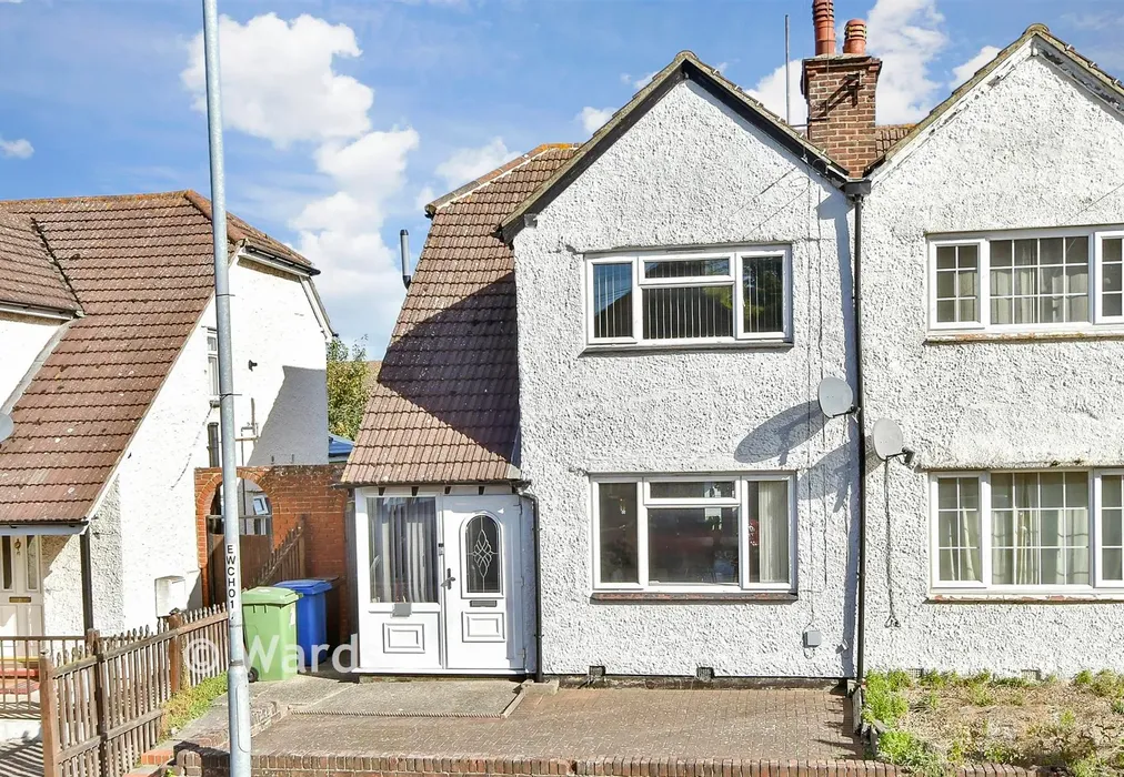 Front (Web) - Whitstable Road, Faversham, Kent - Wards of Kent