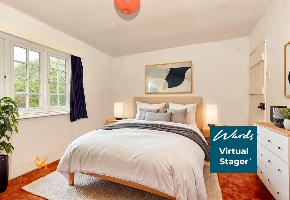 Bedroom 1 - Bysing Wood Road, Faversham, Kent - Wards of Kent