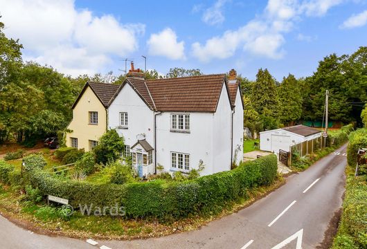 Bysing Wood Road, Faversham, Kent - Wards of Kent