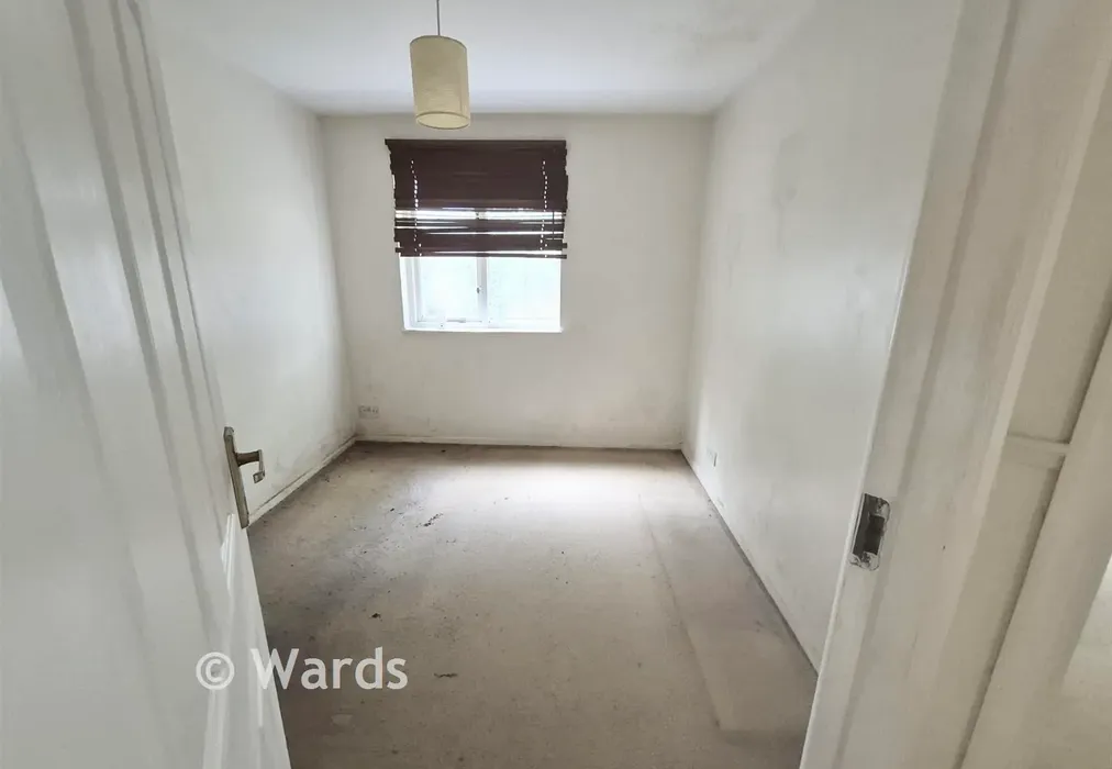 Bedroom 1 - Heathlee Road, Dartford, Kent - Wards of Kent