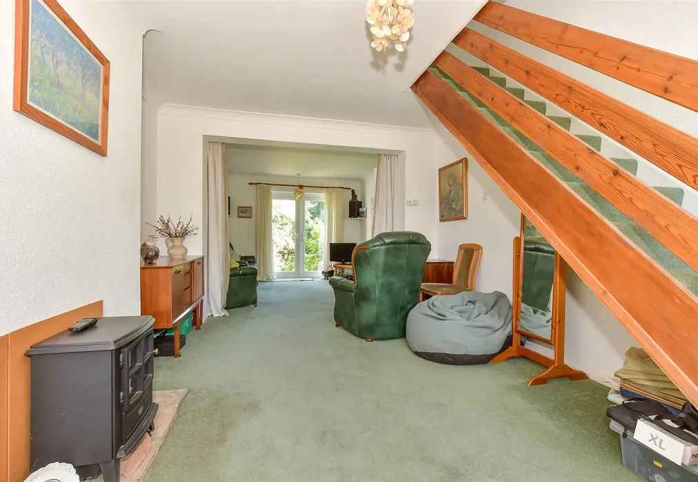 Dining Area - South Court Drive, Wingham, Canterbury, Kent - Wards of Kent