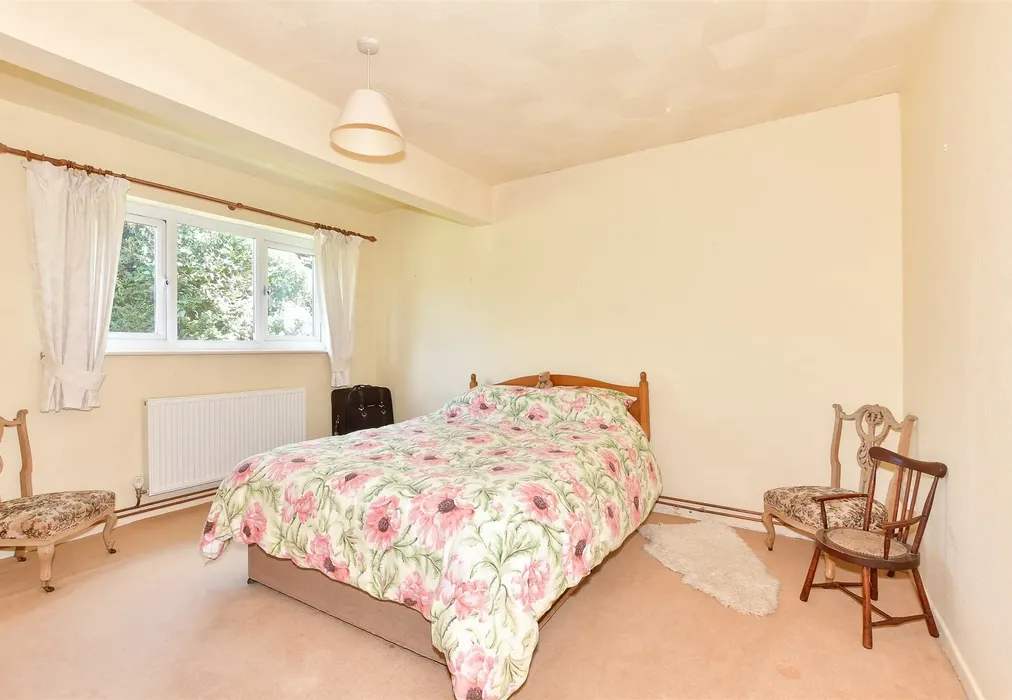 Bedroom 2 - South Court Drive, Wingham, Canterbury, Kent - Wards of Kent