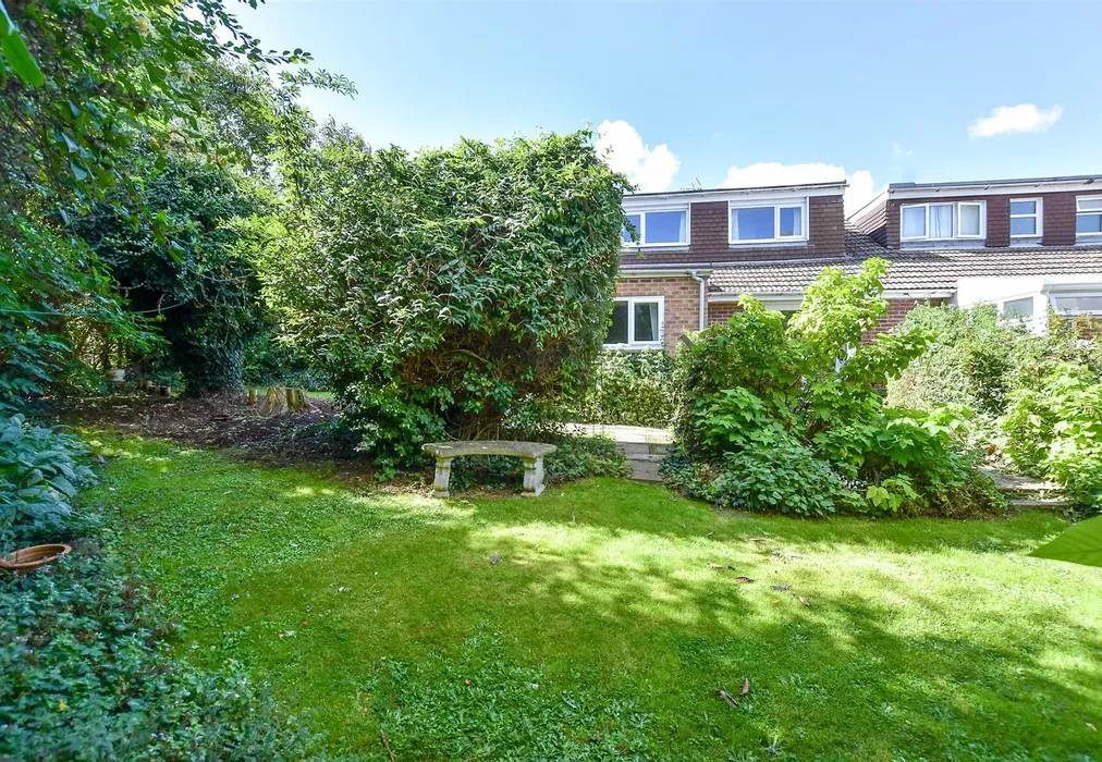 Rear Elevation - South Court Drive, Wingham, Canterbury, Kent - Wards of Kent