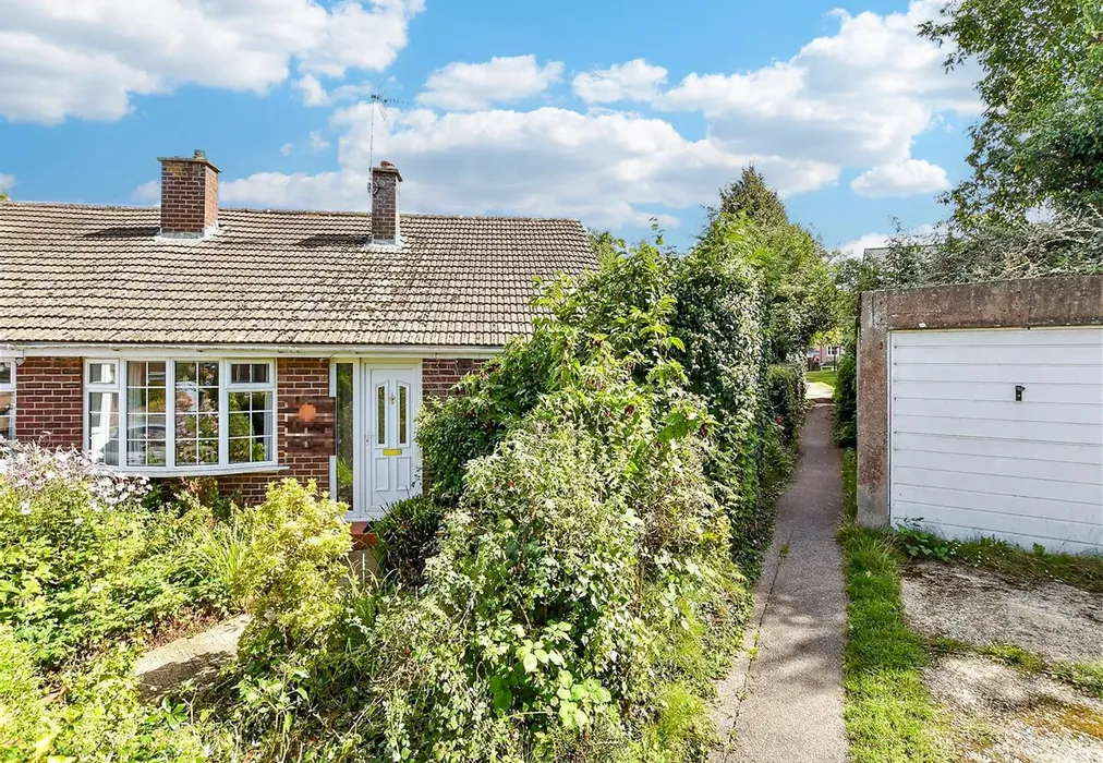 Front Elevation (Brochure) - South Court Drive, Wingham, Canterbury, Kent - Wards of Kent