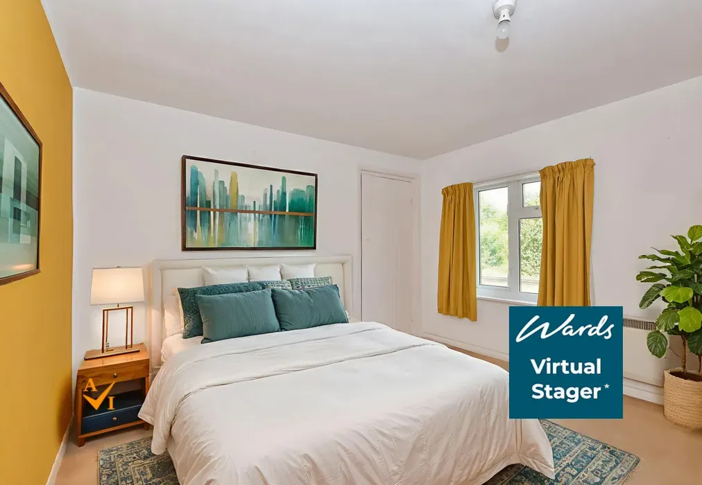 Bedroom 1 (Modern style) - Howland Road, Marden, Kent - Wards of Kent