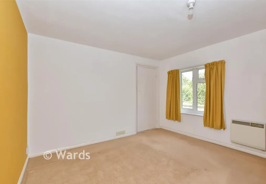 Bedroom 1 - Howland Road, Marden, Kent - Wards of Kent