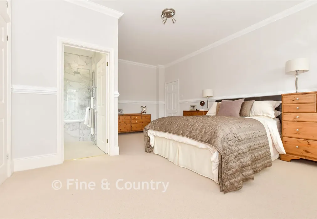 Bedroom 2 - Ripple Road, Ripple, Deal, Kent - Wards of Kent