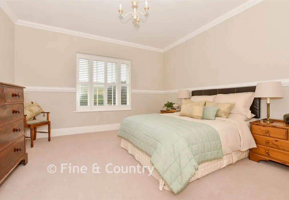 Bedroom 4 - Ripple Road, Ripple, Deal, Kent - Wards of Kent