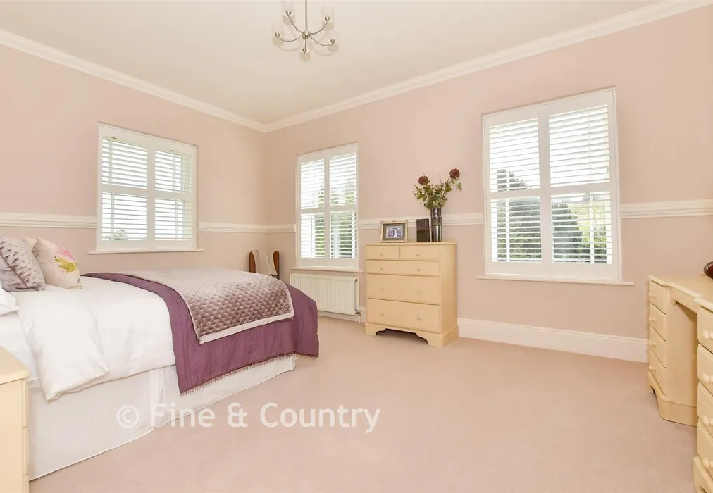 Bedroom 3 - Ripple Road, Ripple, Deal, Kent - Wards of Kent