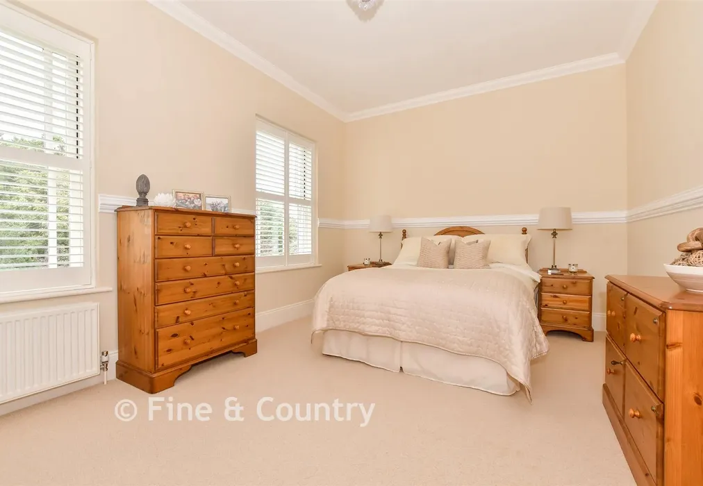 Bedroom 5 - Ripple Road, Ripple, Deal, Kent - Wards of Kent