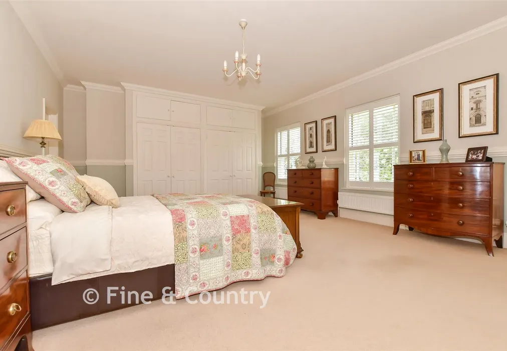 Principal Bedroom - Ripple Road, Ripple, Deal, Kent - Wards of Kent