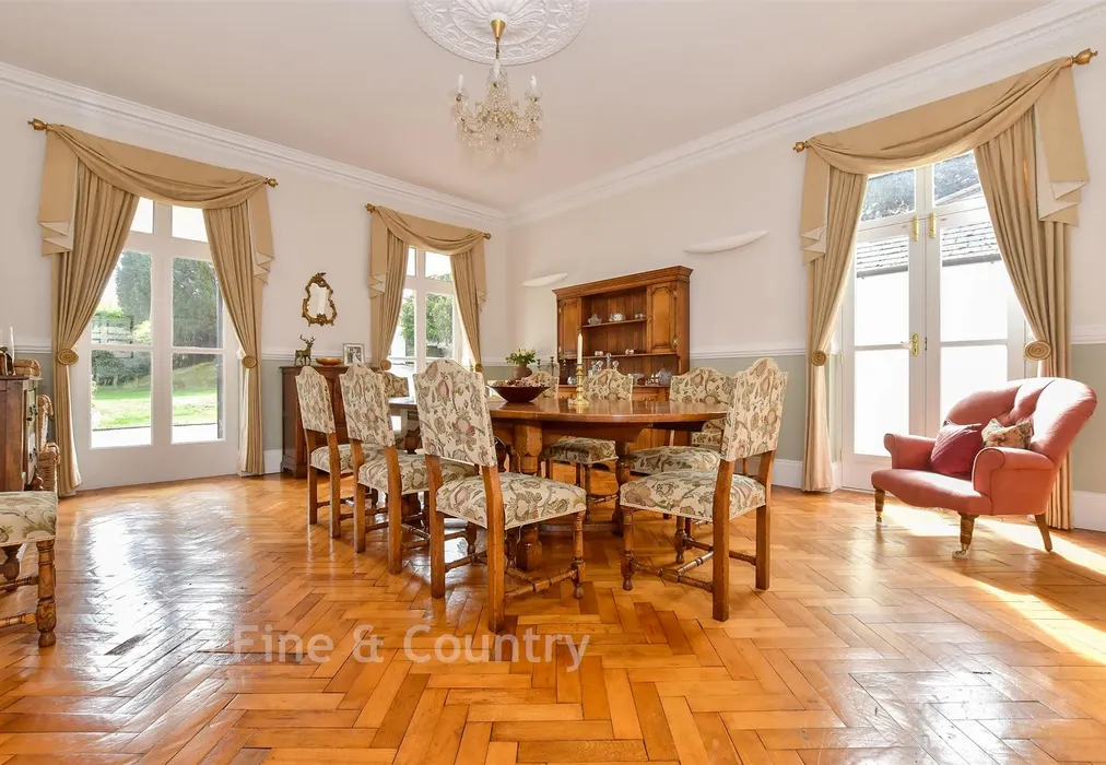 Dining Room - Ripple Road, Ripple, Deal, Kent - Wards of Kent