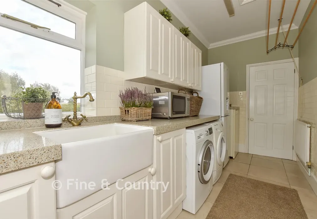 Utility Room - Ripple Road, Ripple, Deal, Kent - Wards of Kent