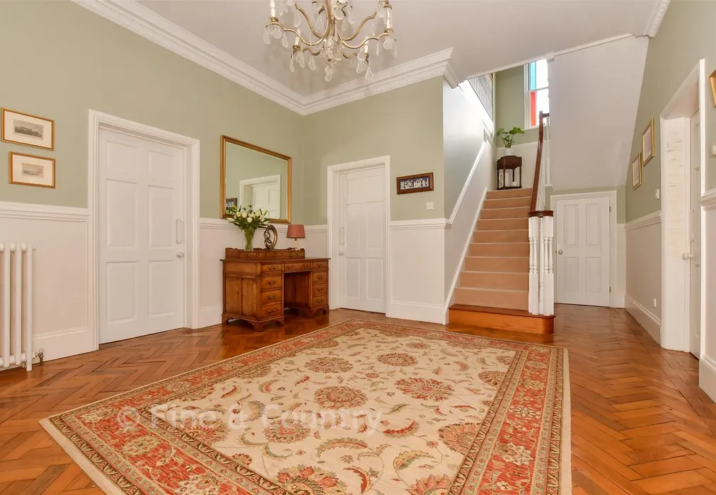 Reception Hall - Ripple Road, Ripple, Deal, Kent - Wards of Kent