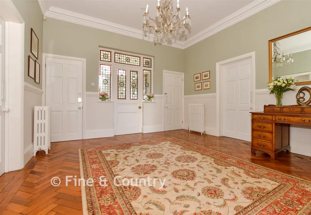 Reception Hall - Ripple Road, Ripple, Deal, Kent - Wards of Kent