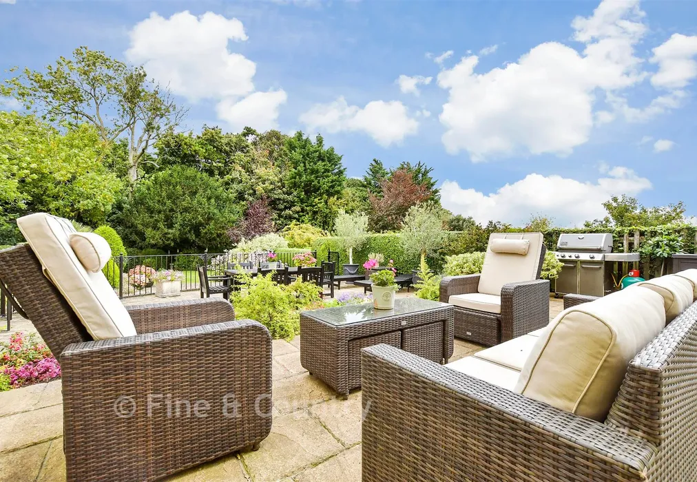 Patio / Decking - Ripple Road, Ripple, Deal, Kent - Wards of Kent