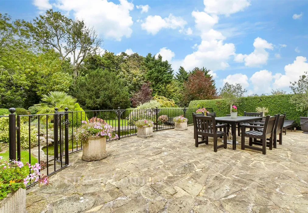 Patio / Decking - Ripple Road, Ripple, Deal, Kent - Wards of Kent