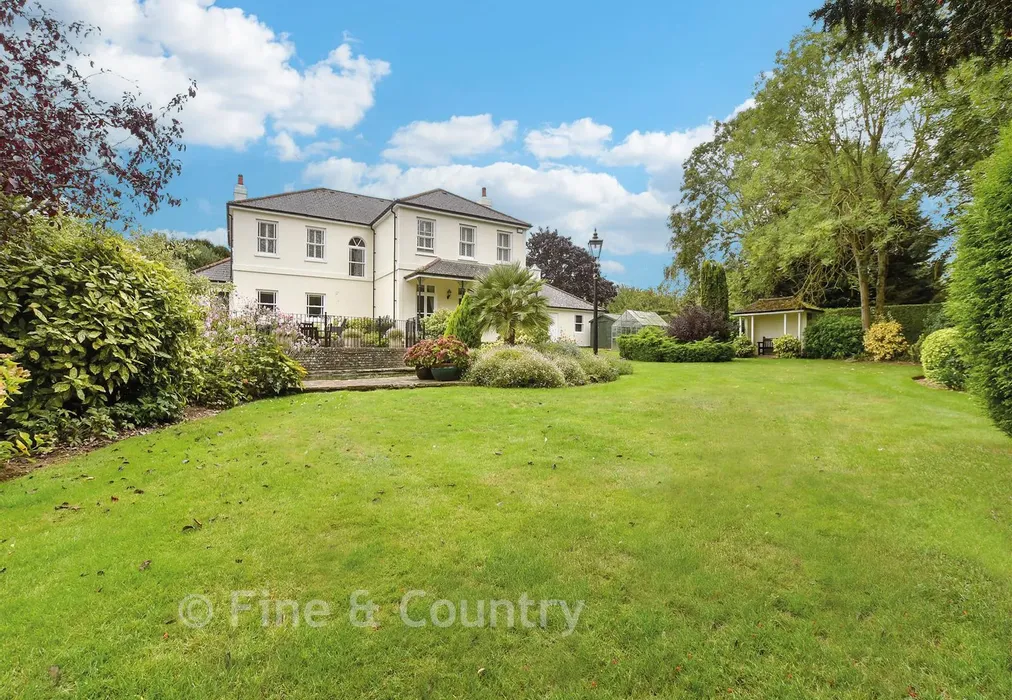 Rear Elevation - Ripple Road, Ripple, Deal, Kent - Wards of Kent