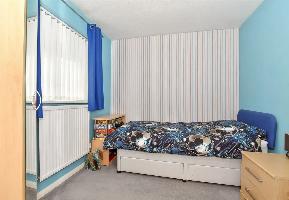 Bedroom 3 - Lucks Way, Marden, Kent - Wards of Kent