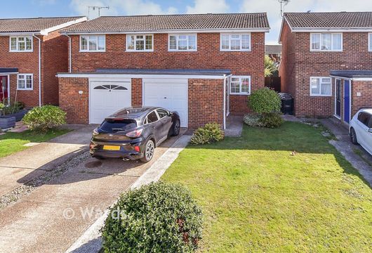 Lucks Way, Marden, Kent - Wards of Kent