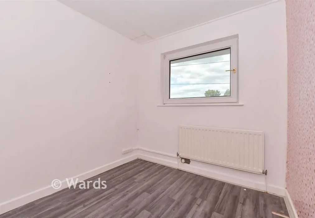 Bedroom 3 - Marsh View, Palmarsh, Hythe, Kent - Wards of Kent