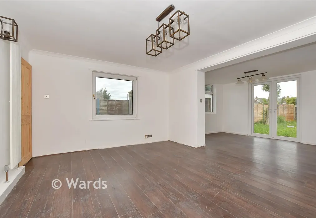 Lounge - Marsh View, Palmarsh, Hythe, Kent - Wards of Kent