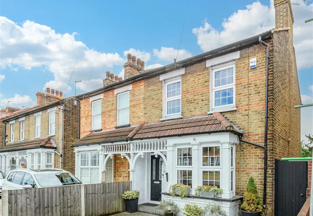 External W - The Brent, Dartford, Kent - Wards of Kent