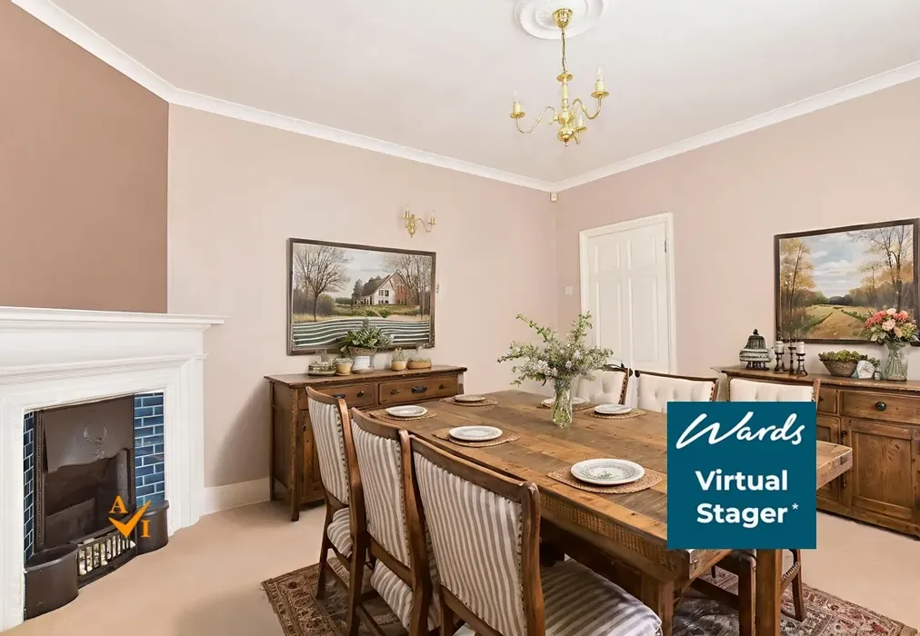 Sitting Room (Farmhouse style) - Gravesend Road, Shorne, Gravesend, Kent - Wards of Kent