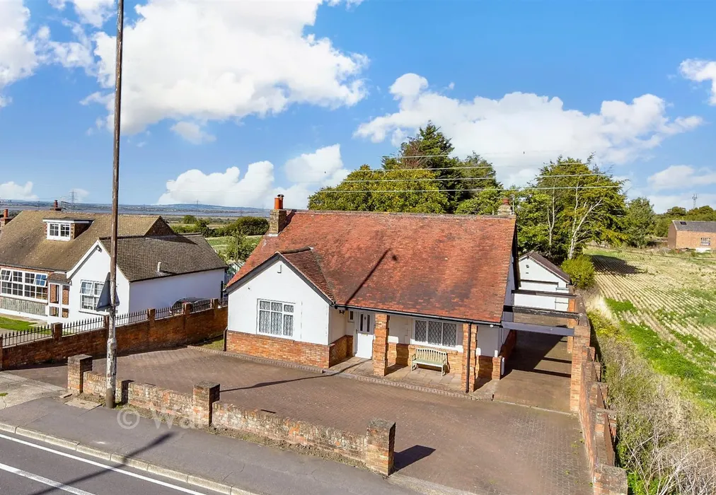 External (Web) - Gravesend Road, Shorne, Gravesend, Kent - Wards of Kent