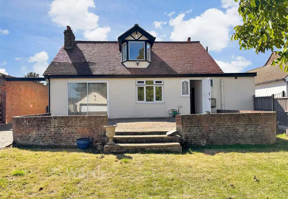 Rear Elevation - Gravesend Road, Shorne, Gravesend, Kent - Wards of Kent