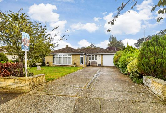 Woodvale Avenue, Chestfield, Whitstable, Kent - Wards of Kent