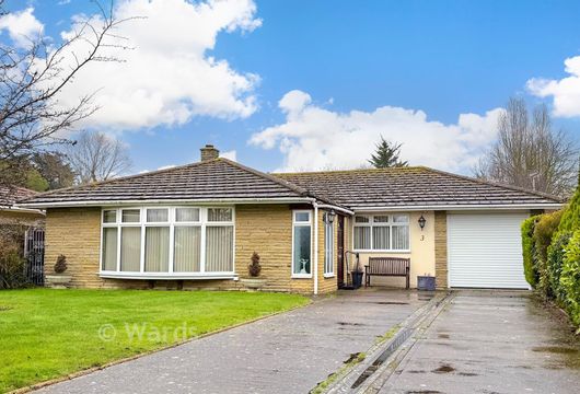 Woodvale Avenue, Chestfield, Whitstable, Kent - Wards of Kent