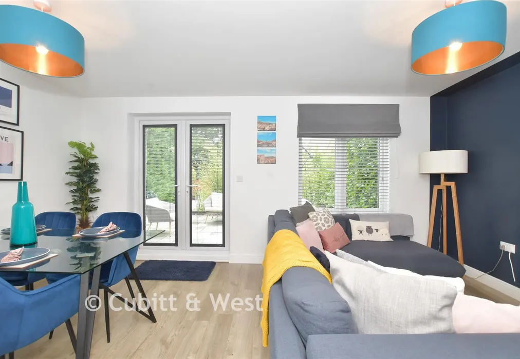 Lounge/Diner - Newell Crescent, Eastergate, Chichester, West Sussex - Wards of Kent