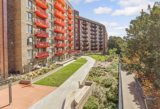 Leander Heights, Mill Wood, Maidstone, Kent - Wards of Kent