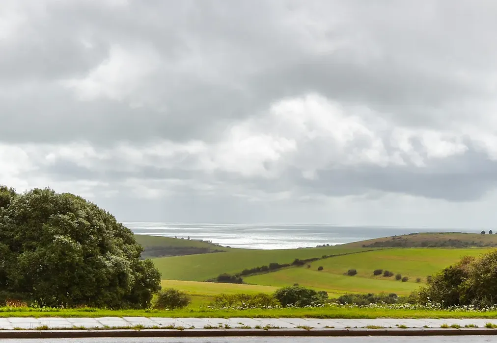 Surrounding Area - Seaview Road, Woodingdean, Brighton, East Sussex - Wards of Kent