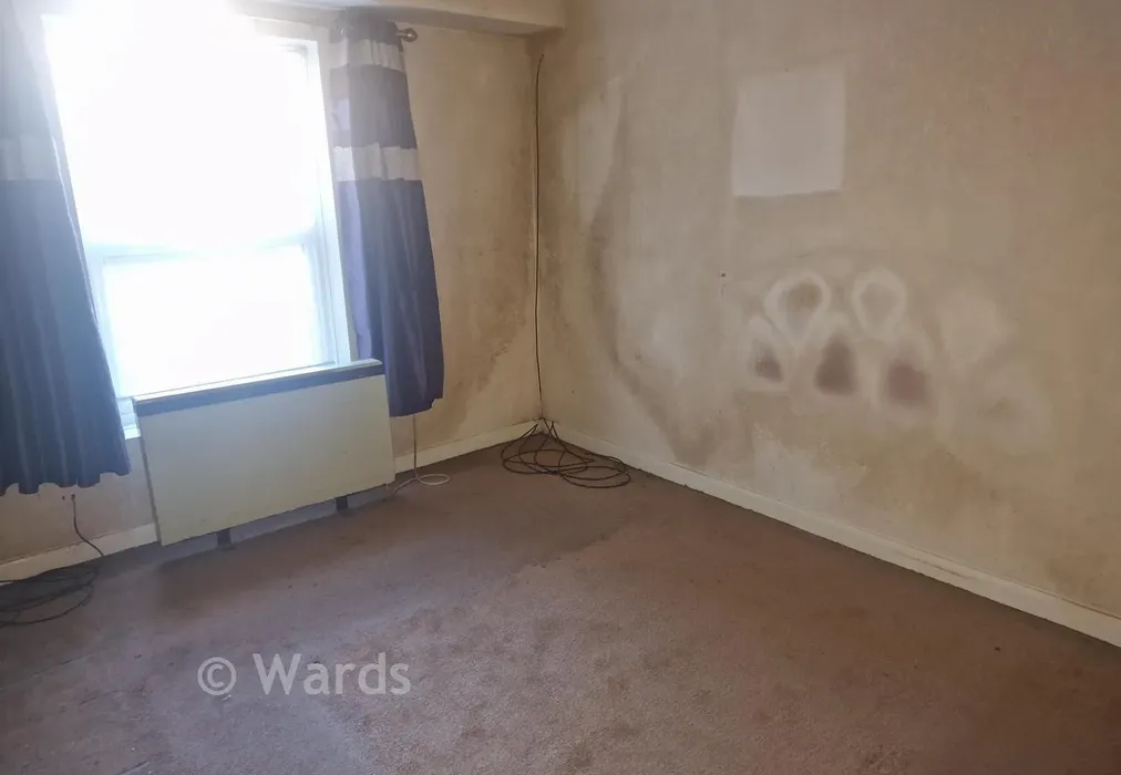 Bedroom - Athelstan Road, Cliftonville, Margate, Kent - Wards of Kent