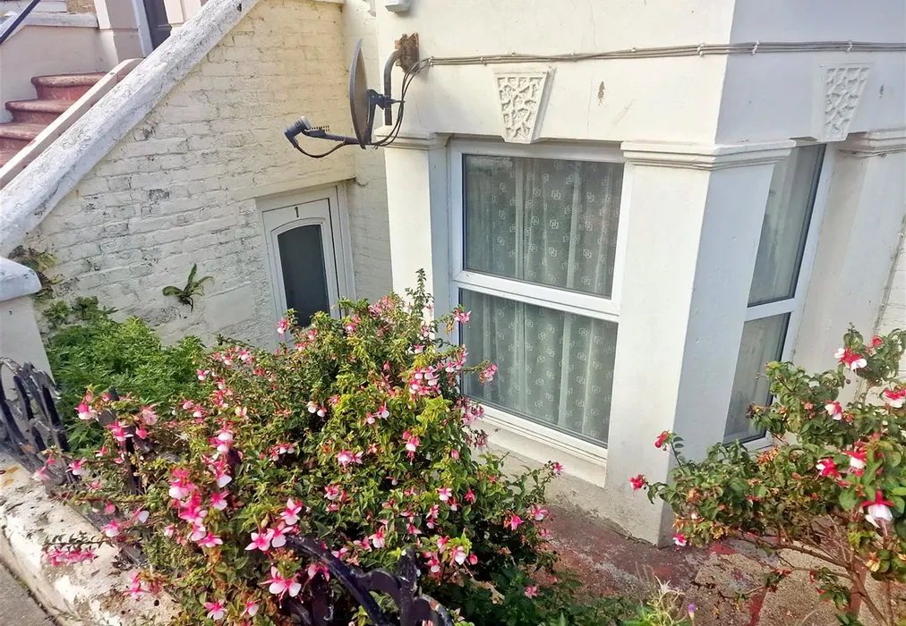 Front - Athelstan Road, Cliftonville, Margate, Kent - Wards of Kent