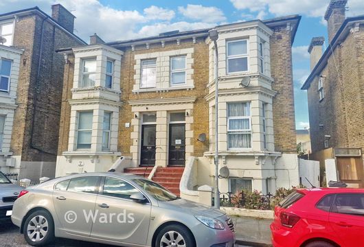 Athelstan Road, Cliftonville, Margate, Kent - Wards of Kent