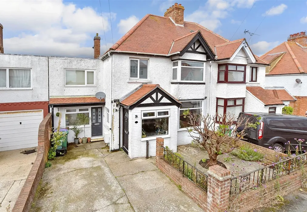 External Web - Segrave Crescent, Folkestone, Kent - Wards of Kent
