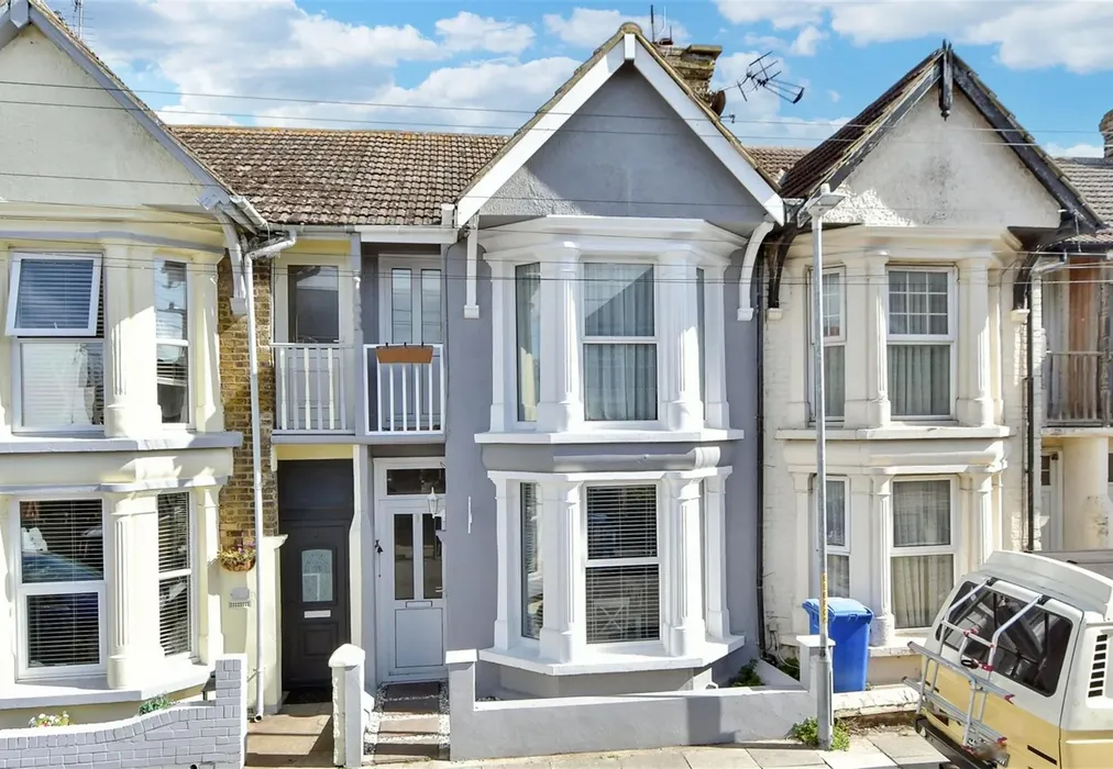 External (Web) - Seager Road, Sheerness, Kent - Wards of Kent