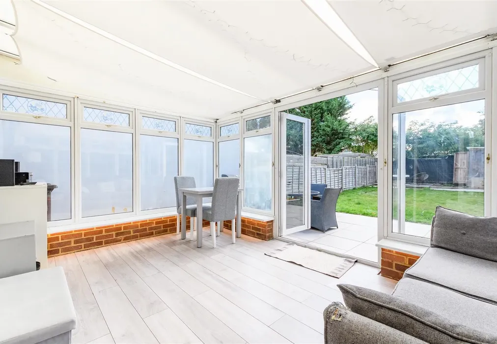 Conservatory - Blaker Avenue, Rochester, Kent - Wards of Kent