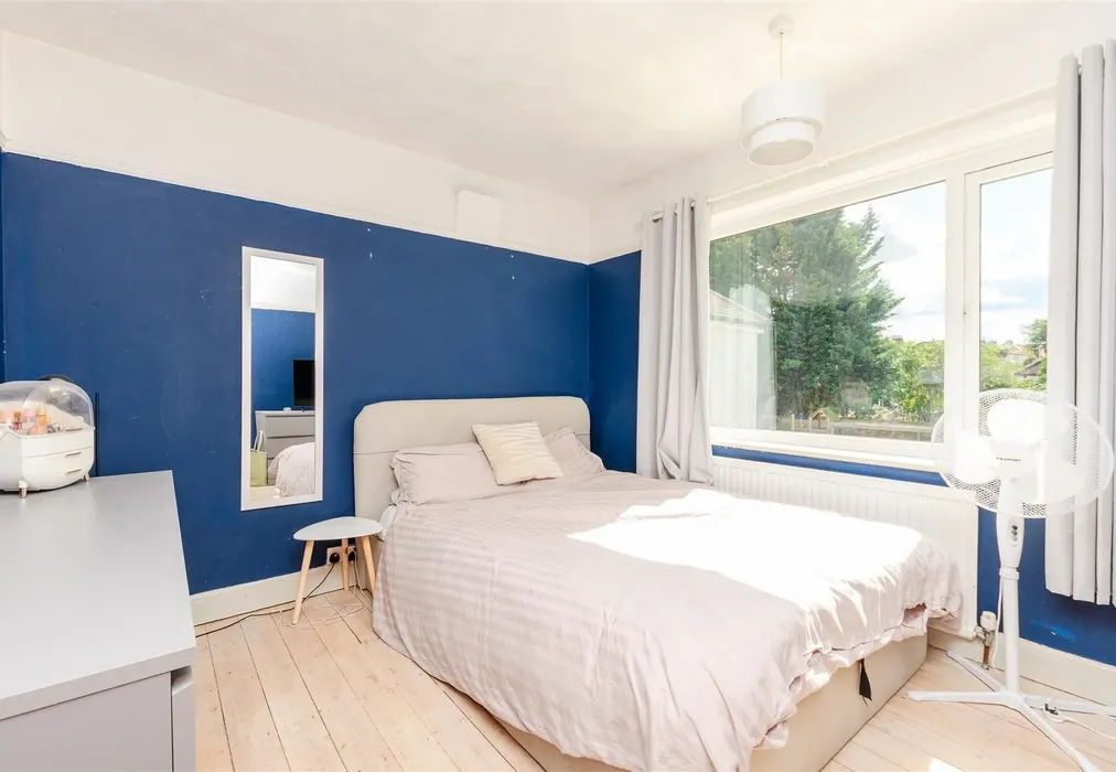 Bedroom 2 - Blaker Avenue, Rochester, Kent - Wards of Kent