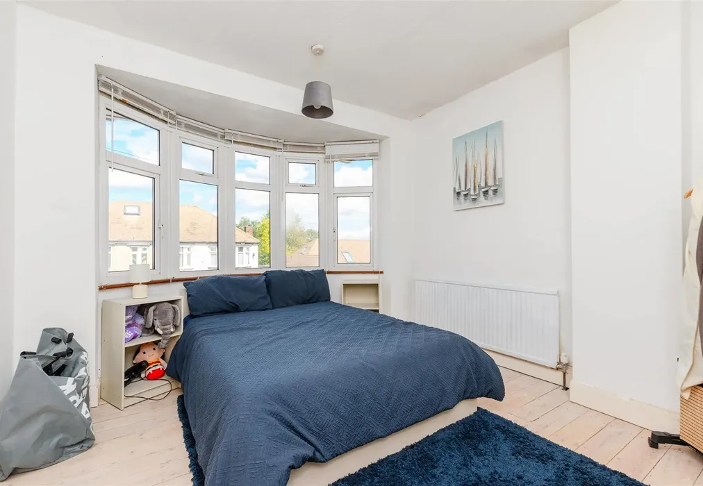 Bedroom 1 - Blaker Avenue, Rochester, Kent - Wards of Kent