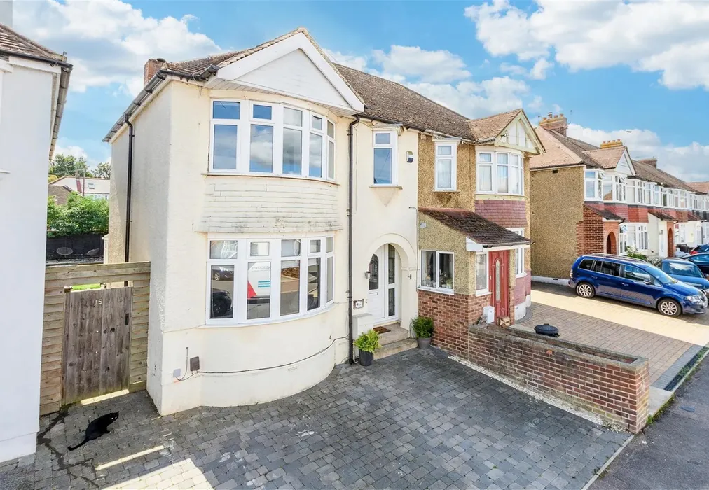 External (Brochure) - Blaker Avenue, Rochester, Kent - Wards of Kent