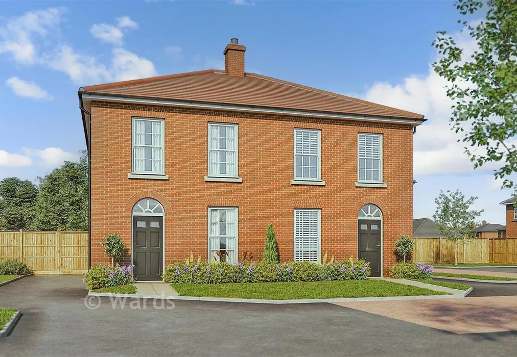 External Front Brochure.. - The Nowell, Richmond Park, Richmond Way, Whitfield, Dover, Kent - Wards of Kent