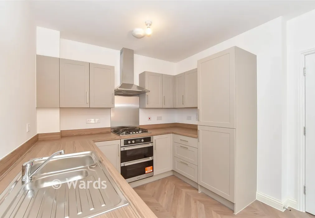 Kitchen/Diner - The Nowell, Richmond Park, Richmond Way, Whitfield, Dover, Kent - Wards of Kent